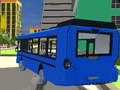 Гаме Bus Crash Stunts онлајн