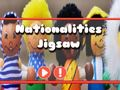 Гаме Puzzle Nacionalnosti онлајн