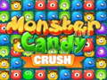 Гаме Чудовиште Candy Crush онлајн