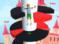 Гаме Kraljevski Helix Skok 3D онлајн