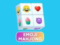 Гаме Emoji Mahjong онлајн