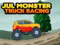 Гаме Jul Trke Monster Truck онлајн