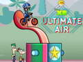 Гаме Disney XD Ultimativni Vazduh онлајн