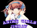 Гаме Puzzle sa Anime Devojkama онлајн