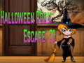 Гаме Amgel Halloween Izlazak iz Sobe 21 онлајн