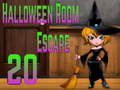 Гаме Amgel Halloween Bekstvo iz Sobe 20 онлајн