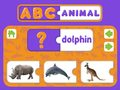 Гаме ABC Животиња онлајн