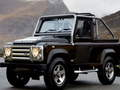 Гаме Land Rover Defender SVX Klizanje онлајн