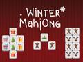 Гаме Zimski Mahjong онлајн