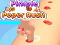 Гаме Pimple Poper Rush онлајн
