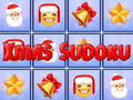 Гаме Božićni Sudoku онлајн