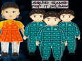 Гаме Igra Lignja Pop It Puzzles онлајн
