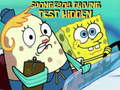 Гаме Skriveni test vožnje Spongeboba онлајн