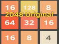Гаме 2048 Original онлајн