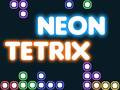 Гаме Неон Тетрикс онлајн