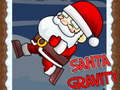 Гаме Santa Gravitacija онлајн