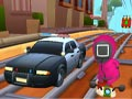 Гаме Метро Игра Лигонарца 3D - Метро Тркач онлајн