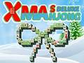 Гаме Božićni Mahjong Deluxe онлајн