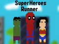Гаме Trkač Superheroja онлајн
