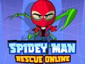 Гаме Spidey Čovek Spašavanje Online онлајн