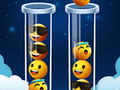 Гаме Emoji Puzzle Sortiranje Boja онлајн