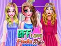 Гаме BFF Dugi Haljine Stil онлајн
