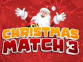 Гаме Božićni Match 3 онлајн