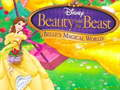 Гаме Disney Ljepotica i Zver: Belleov čarobni svet онлајн