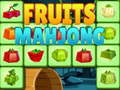 Гаме Mahjong Voće онлајн