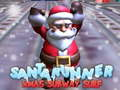 Гаме Santa Trkač Božićni Metro Surf онлајн