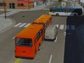 Гаме Simulacija Autobusa: Vozač Gradskog Autobusa онлајн