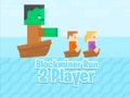 Гаме Blockminer Trči 2 igrača онлајн