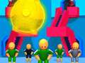 Гаме Stickman Igre Hobotnice онлајн