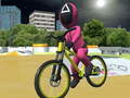 Гаме Igrač Hobotnica BMX Freestyle онлајн