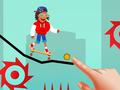 Гаме Ja sam Skateman онлајн