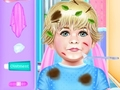 Гаме Avantura u bolnici Baby Taylor онлајн