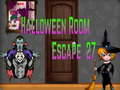 Гаме Amgel Bekstvo iz Halloween sobe 27 онлајн