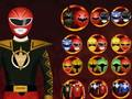 Гаме Power Rangers: Oblačenje онлајн