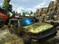 Гаме Upravljanje Jeep-om 6x6 van puta онлајн