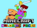 Гаме Minecraft bojanke онлајн