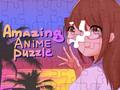 Гаме Neverovatna Anime Puzla онлајн