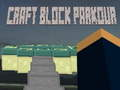 Гаме Handmade Block Parkour онлајн