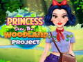 Гаме Princeza Spašava Projekt Šume онлајн