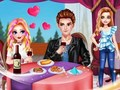Гаме Vampirska Princeza Prvi Sastanak онлајн