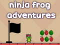 Гаме Avantura Ninja Žabe онлајн
