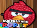 Гаме Pop it Superzvezde онлајн