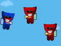Гаме Flappy Huggy Wuggy онлајн