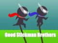 Гаме Dobre Stickman Braće онлајн