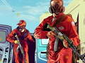 Гаме Grand Theft Auto V Sakrivena Zvezda онлајн