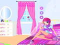 Гаме Dekoracija Winx sobe онлајн